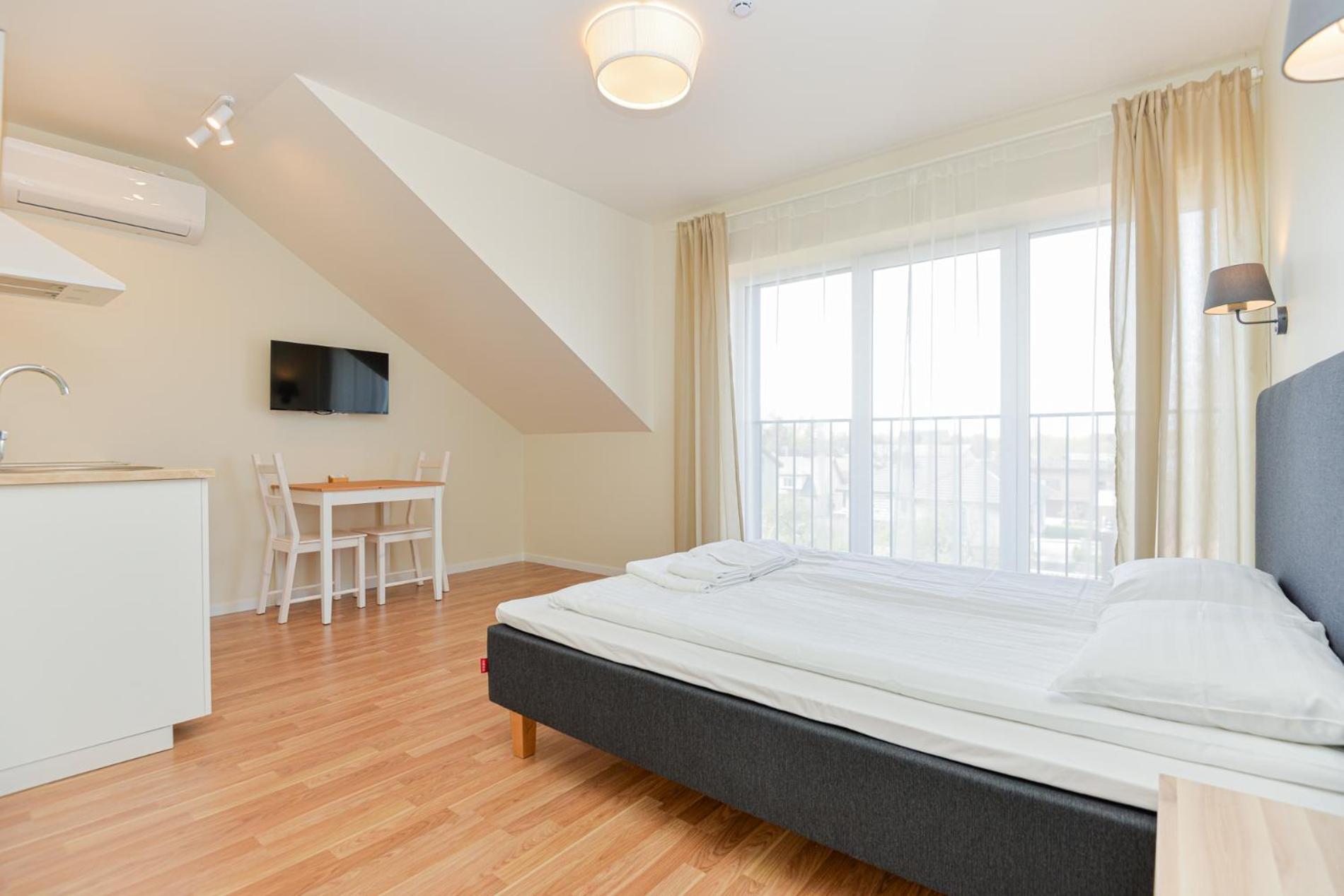 Liepu 16 Apartment Palanga Exterior photo