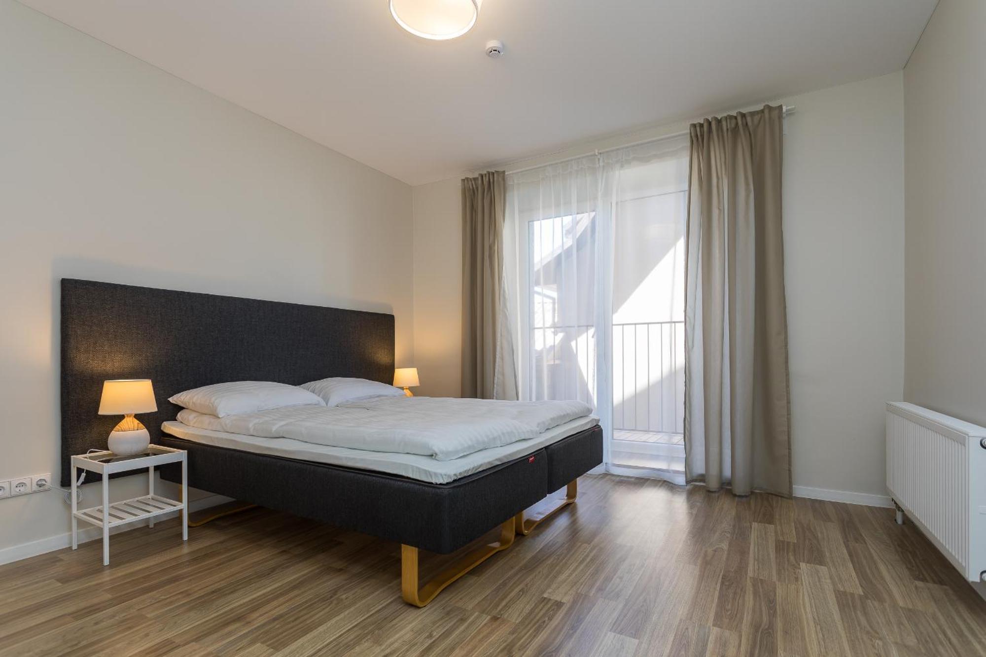 Liepu 16 Apartment Palanga Exterior photo