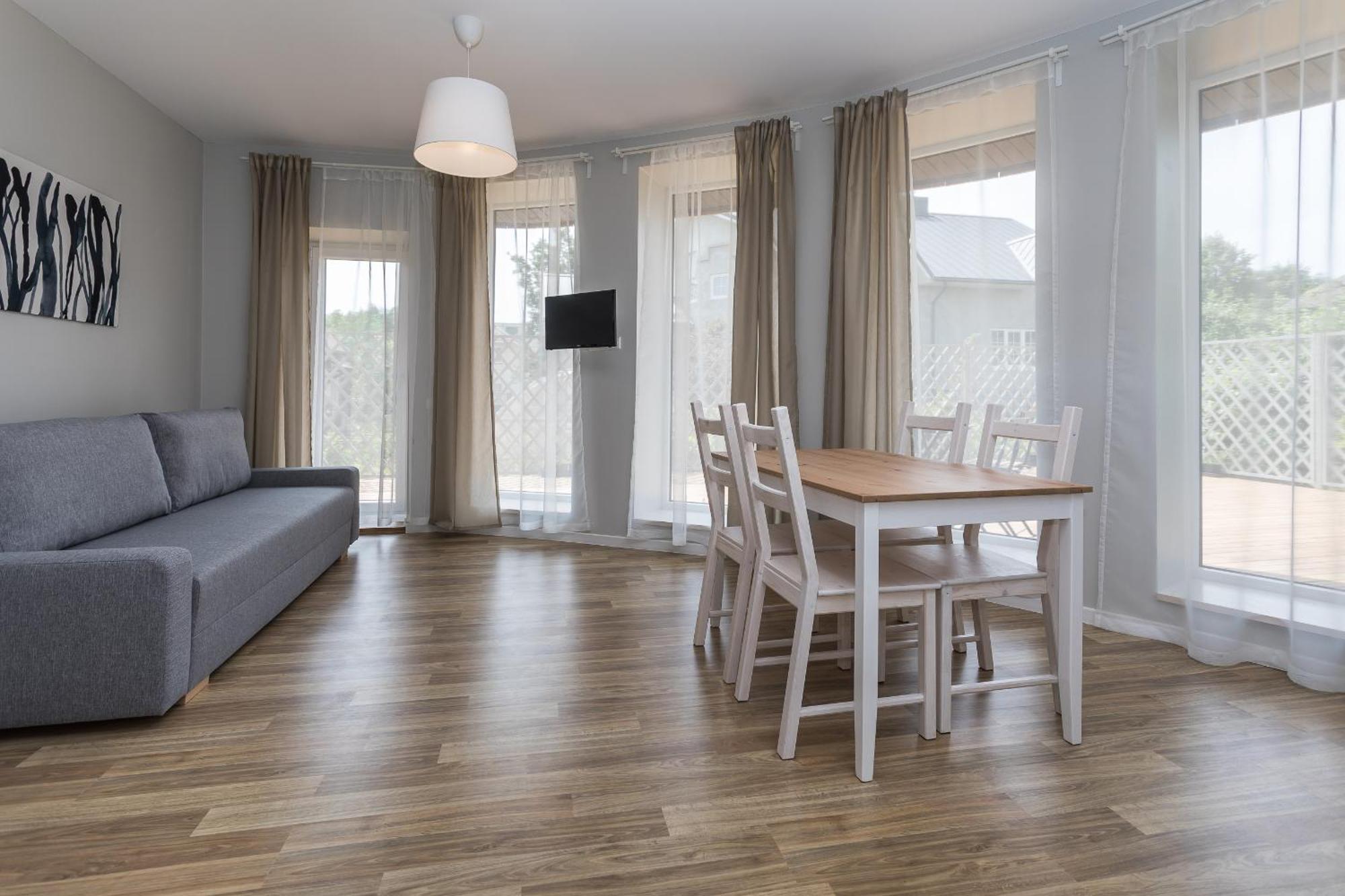 Liepu 16 Apartment Palanga Exterior photo