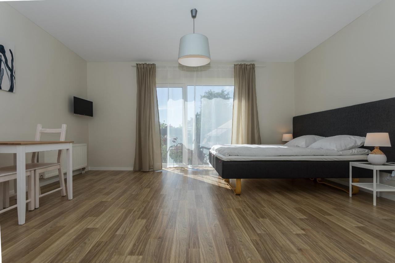 Liepu 16 Apartment Palanga Exterior photo